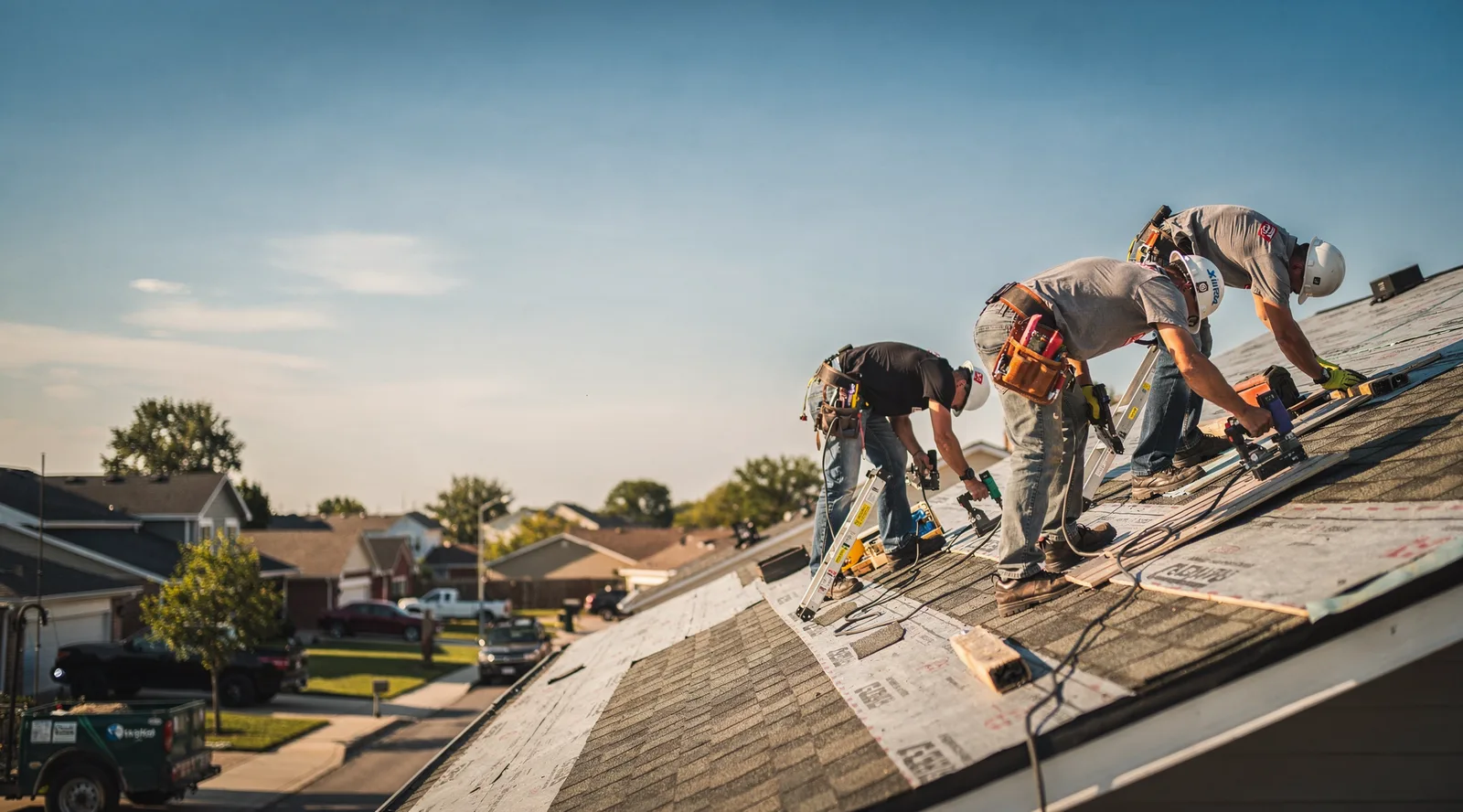 Roof Repair in Wilton, CT near me